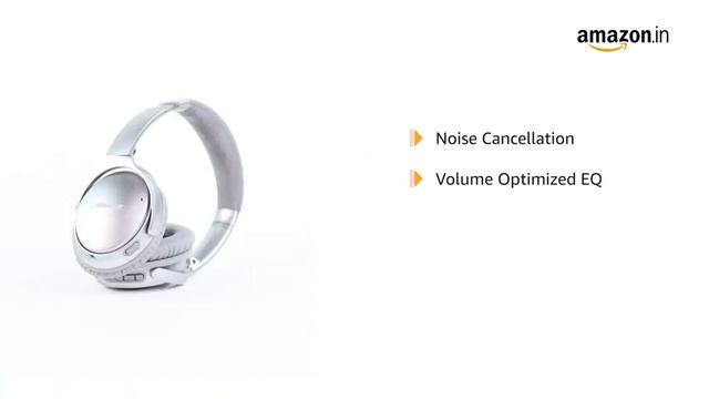 Bose QuietComfort 35 II Noise Cancelling Bluetooth Headphones— Wireless, Over Ear Headphones. смотреть онлайн