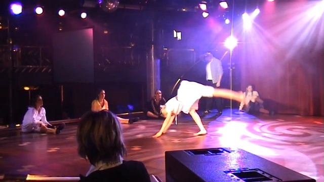 Paris Mon Amour / C'est si bon klipp1 ТАНЕЦ МАРИОНЕТКИ смотреть онлайн