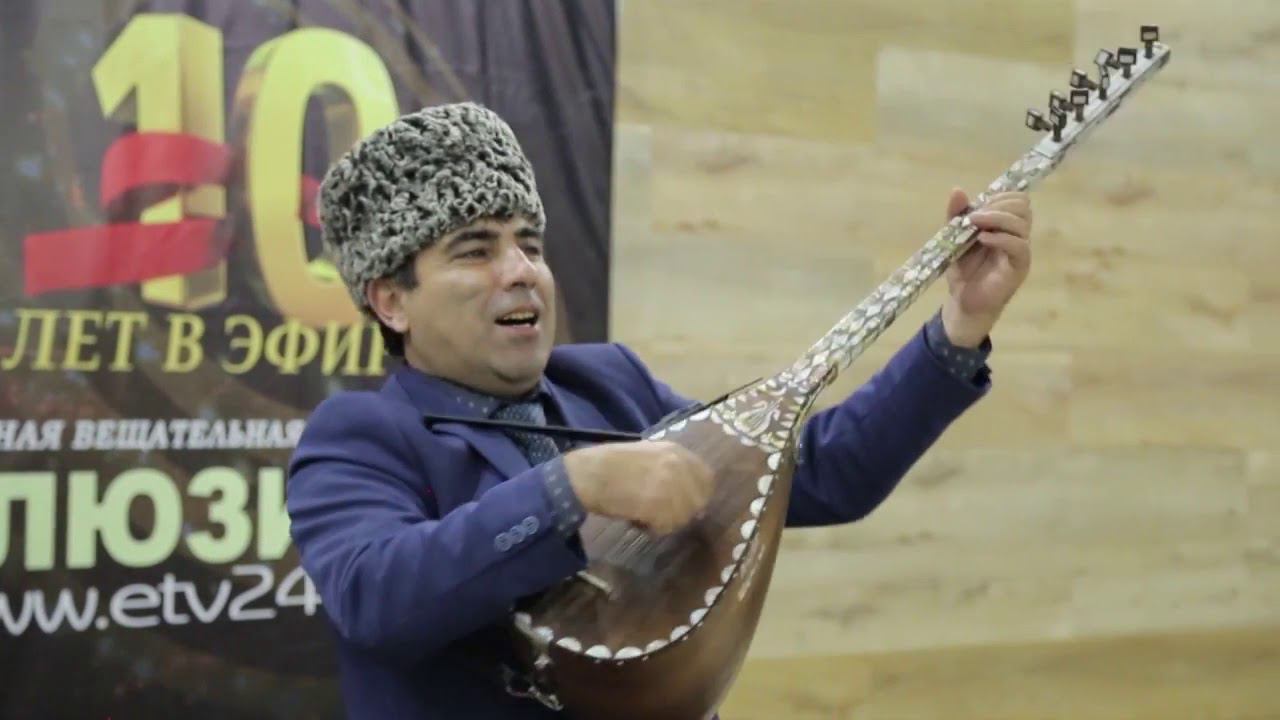 Ашукь Шемшир - Лезги руш