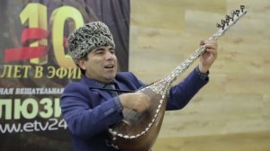 Ашукь Шемшир - Лезги руш