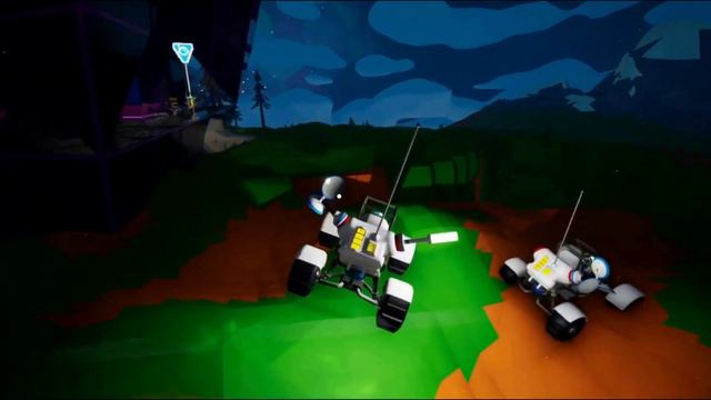 Оказался на другой планете в astroneer! Как в это играть? смотреть онлайн