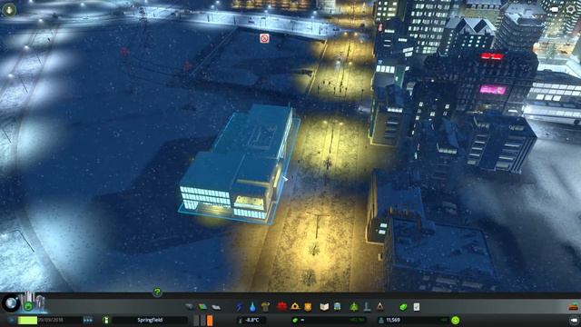 Checkliste: Cities: Skylines - Snowfall смотреть онлайн