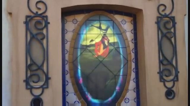 Pooh's Adventures of Sorcerers of the Magic Kingdom Episode 1: The Lion King смотреть онлайн