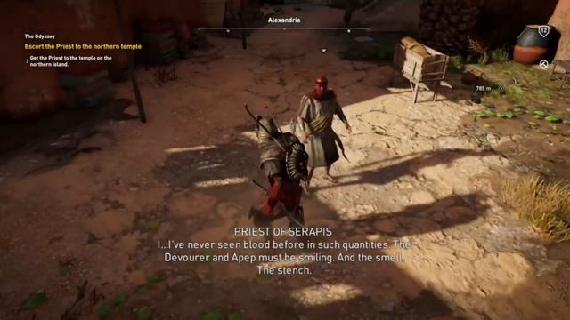 Assasins Creed Origins: Miles Wide, Inches Deep And Why I Started Writing About Games смотреть онлайн