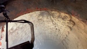 Механическая очистка котла ДСЕ-1,6-14Р