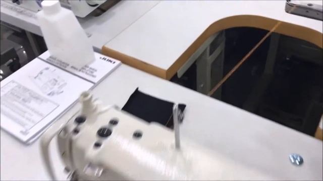 JUKI DDL-8700 DÜZ DİKİŞ MAKİNASI - SINGLE NEEDLE SEWING MACHINE смотреть онлайн