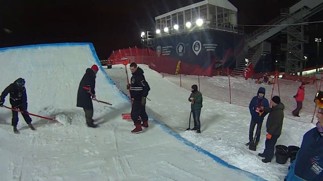 Grand Prix de Russie 2023 backstage смотреть онлайн