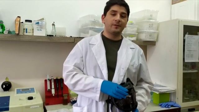 Лаборатория физиологии и биохимии растений, СКФНЦСВВ.mp4 смотреть онлайн