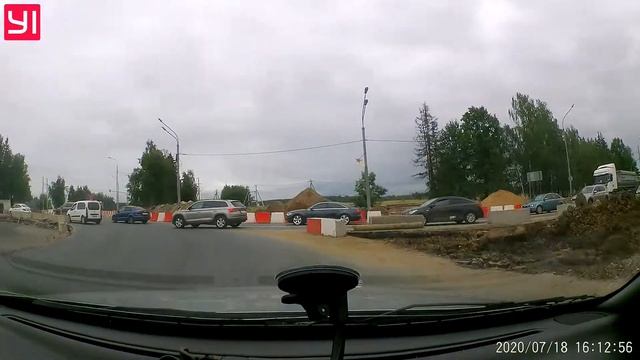 Приус уродец