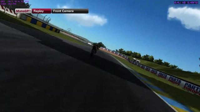 MotoGP 13 - Funny Invisible Biker Glitch ! смотреть онлайн