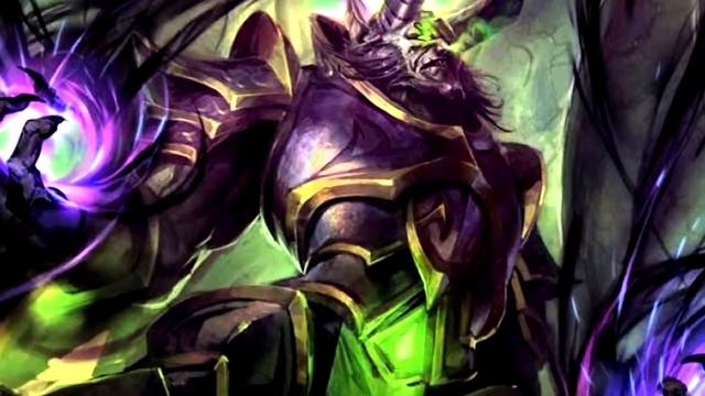 История Сильваны Ветрокрылой Королева Отрекшихся смотреть онлайн