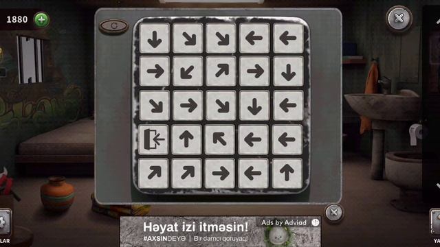 100 Doors Escape From Prison Level 50 Walkthrough прохождение смотреть онлайн