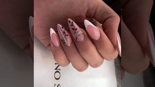 Самые модные идеи маникюра на осень - зима 2020 - 2021 / стильный маникюр /зимний маникюр /подборка смотреть онлайн