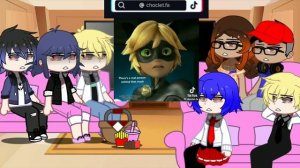 •.[MLB react to future self].• || Adrienette || 5 season ? •.||gachaclub||.•