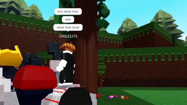 The Build A Boat Simulator (helicopter!) смотреть онлайн