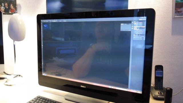 Dell XPS 27 One Touch II смотреть онлайн