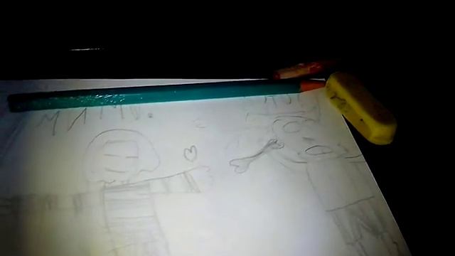 Мини комикс андэртэйл смотреть онлайн