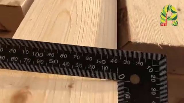 Азбука-Леса Доска сухая строганная 40х95 2 сорт смотреть онлайн