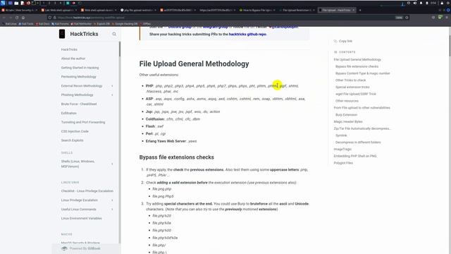 File Upload Vulnerability LAB Arabic  عربي شرح ثغره