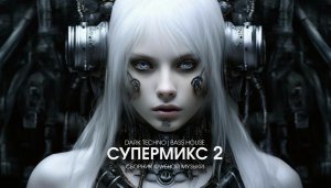 Супертехно микс №2 - сборник техно-музыки Dark Techno - Cyberpank