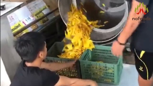 KING сушеный манго от NAFOOD из Вьетнама