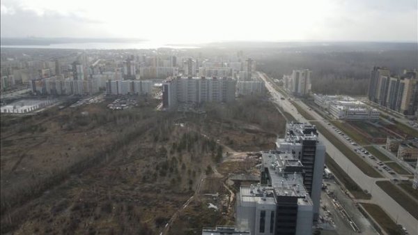 ЖК Видный - ход строительства