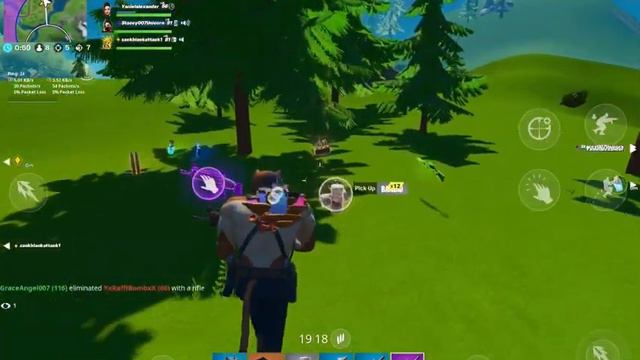 Fortnite Umbrella Squad Victory Royale! смотреть онлайн