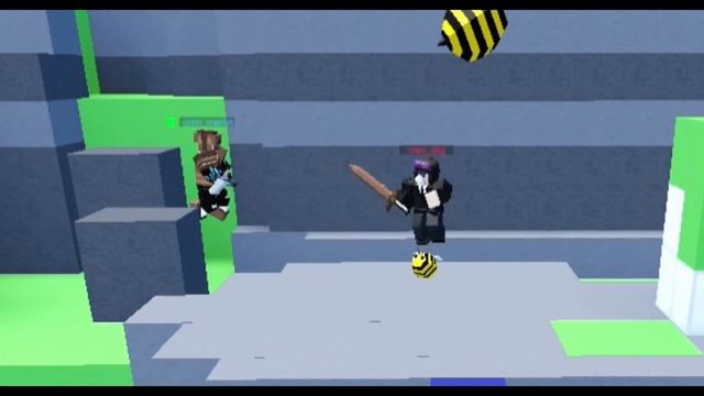 Teammate IQ Upgrades in Roblox Bedwars смотреть онлайн