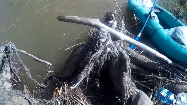 Сплав 2. Уссури: Река ярости. Сплав пошел не по плану. смотреть онлайн