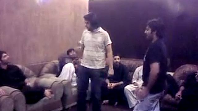 ZORRO Dance Rehearsal 2 with Shazi смотреть онлайн