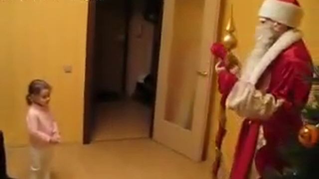 Вызов деда мороза на дом смотреть онлайн