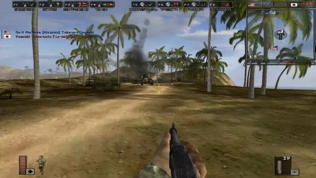 Остров Уейк(бателфилд 1942#2) смотреть онлайн