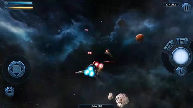Galaxy On Fire #1 + Dumme Störgeräusche