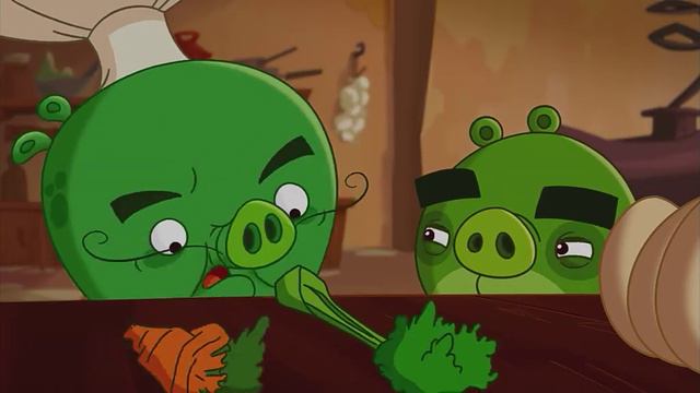 Angry Birds Toons Pig Plot Potion Funny Voiceover