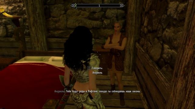 Финал Гильдии Воров ► TES V: Skyrim # 70 ► Зачистка Рифтена смотреть онлайн