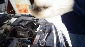 Замена свечей и модуль зажигания на Шевроле Круз 1.8 (Chevrolet Cruze 1.8 Ecotec)(как поменять)XXX