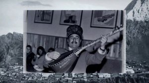 Ашуг Ширин.Песня на Азербайджанском