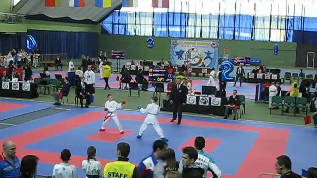 Морозов Егор, СК Эверест Гимназия 11. EVEREST CUP (март 2019) смотреть онлайн