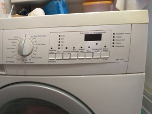 Стиральная машинка Электролюкс  ошибка Е-20 ищем самостоятельно. Я в ШОКЕ.