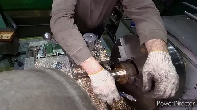 Маточная гайка на станок 16К25 смотреть онлайн