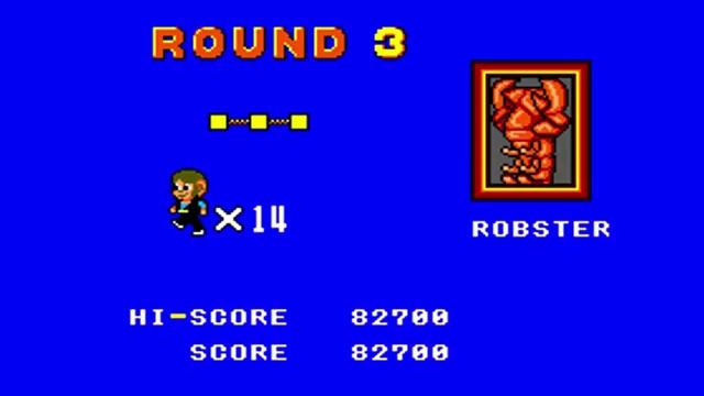 Alex Kidd in Shinobi World - DE87 - Full Longplay (SMS) смотреть онлайн