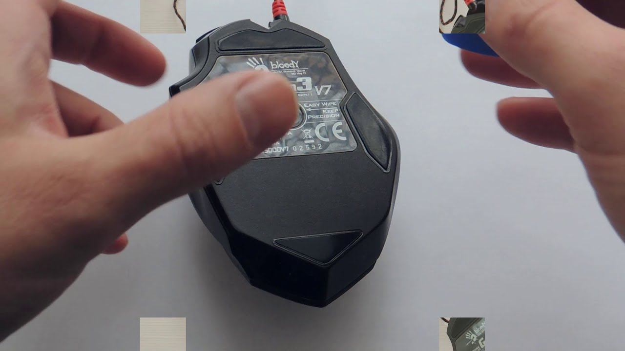 Ремонт компьютерной мыши своими руками | Замена кабеля смотреть онлайн