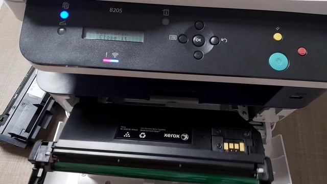 How to use printer Cartidge and Imaging Unit chipless (Samsung/Xerox/Dell/Hp) смотреть онлайн