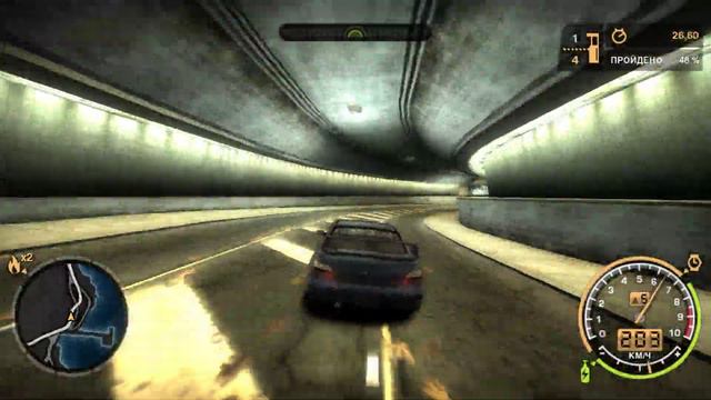 Need For Speed: Most Wanted - Прохождение - Испытания - Part 15 (Без Комментариев) смотреть онлайн