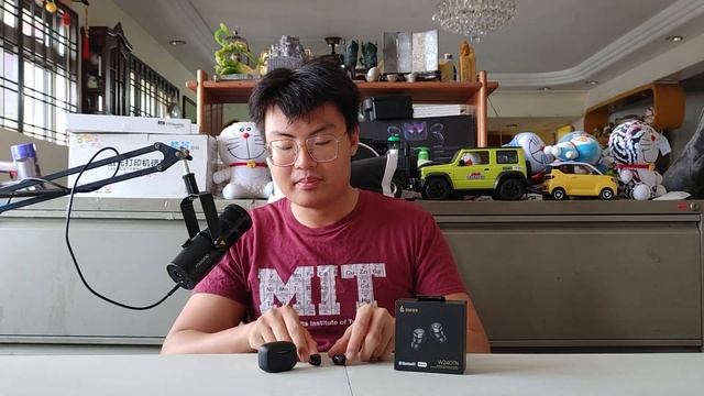 Edifier W240TN Review | The Earbuds For Audiophiles With Two Drivers?! смотреть онлайн