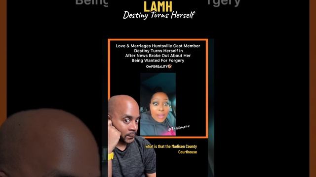 LAMH’s Destiny Payton Speaks Out After Crime Stoppers Appearance смотреть онлайн