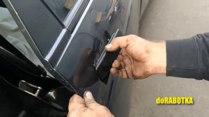 ✅ Евроручки "Рысь" против заводских на ВАЗ 2110-12, что лучше и как установить, поменять? doRABOTKA