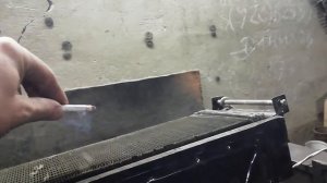 Модернизация печки УАЗ, моторчик с крыльчаткой, от Приоры. Часть 2.