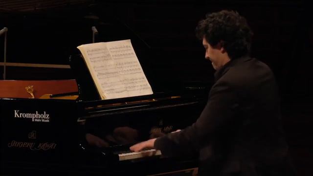 Martha Argerich & Sergio Tiempo - Ravel La Valse for two pianos (2024) смотреть онлайн