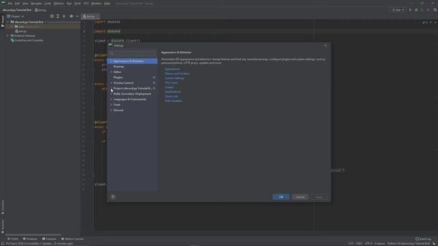 "import discord" wird nicht erkannt (Discord.py Package Installieren) | Update Video | FreshVlay смотреть онлайн